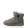 Велурени боти Mini Bailey Button II UGG