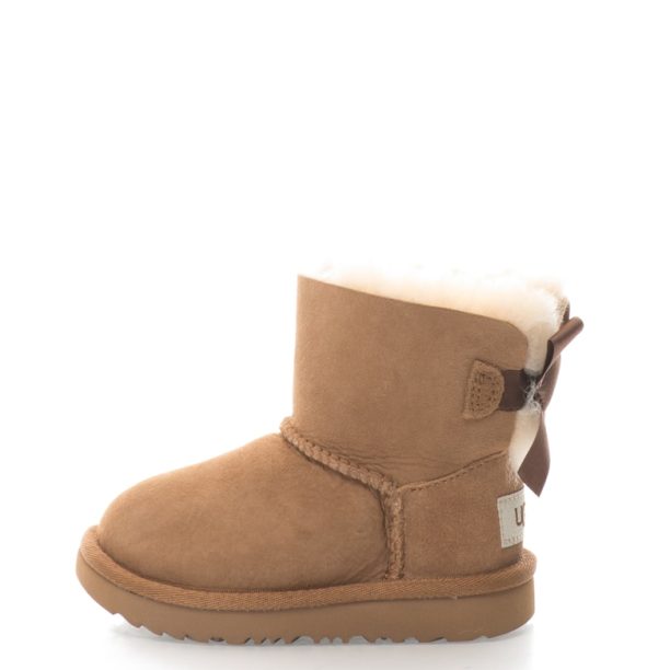 Велурени боти Mini Bailey с панделка UGG