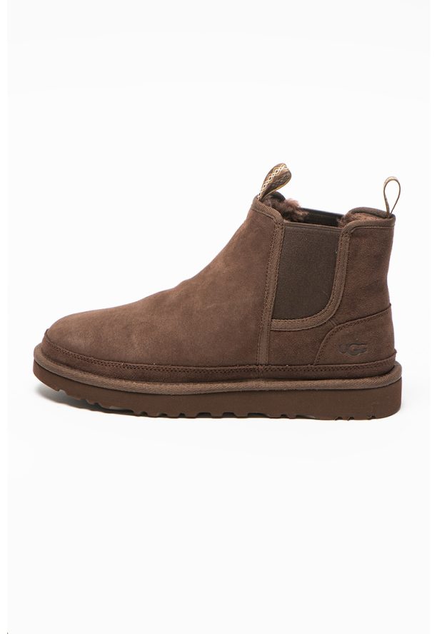 Велурени боти Neumel Chelsea UGG