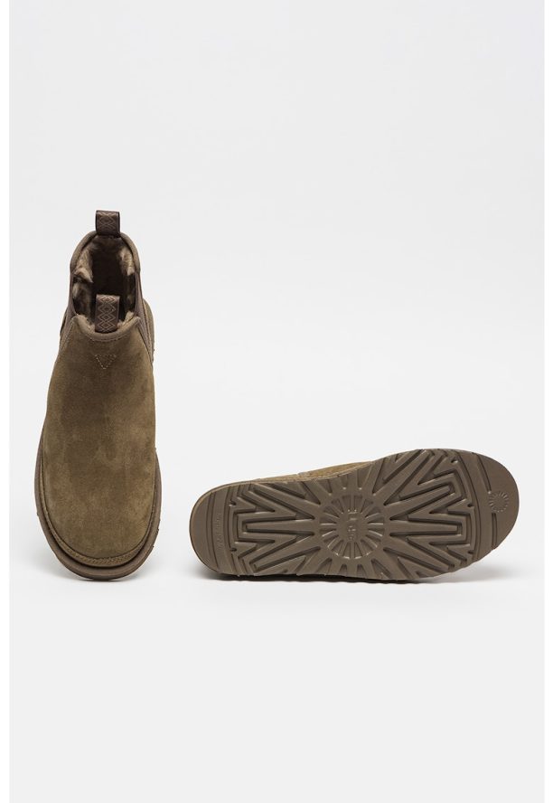 Велурени боти Neumel Chelsea UGG