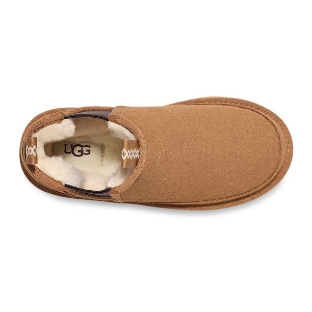 Велурени боти Neumel Chelsea с текстил UGG