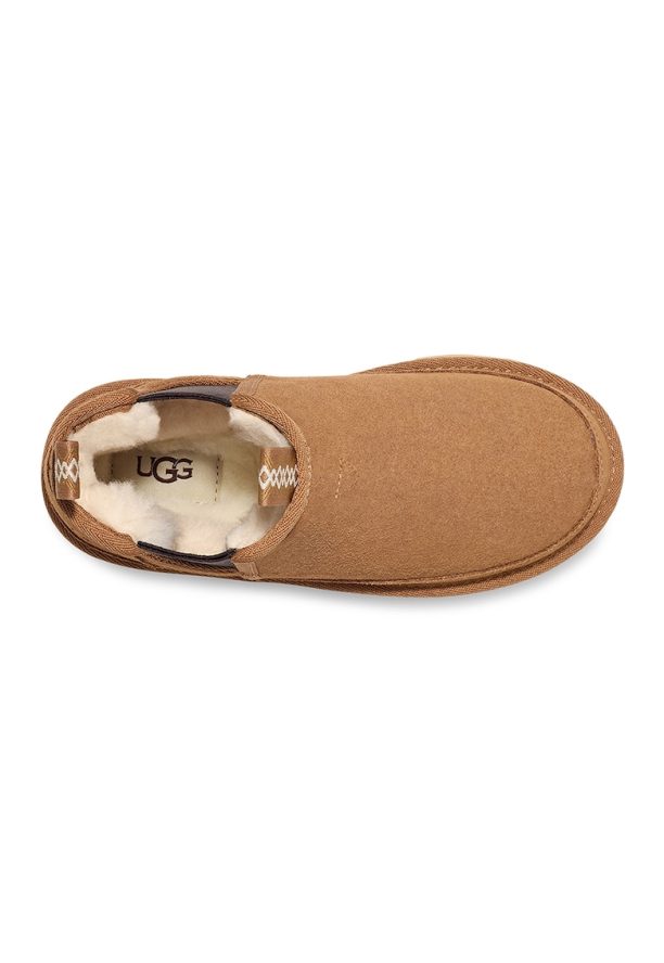 Велурени боти Neumel Chelsea с текстил UGG