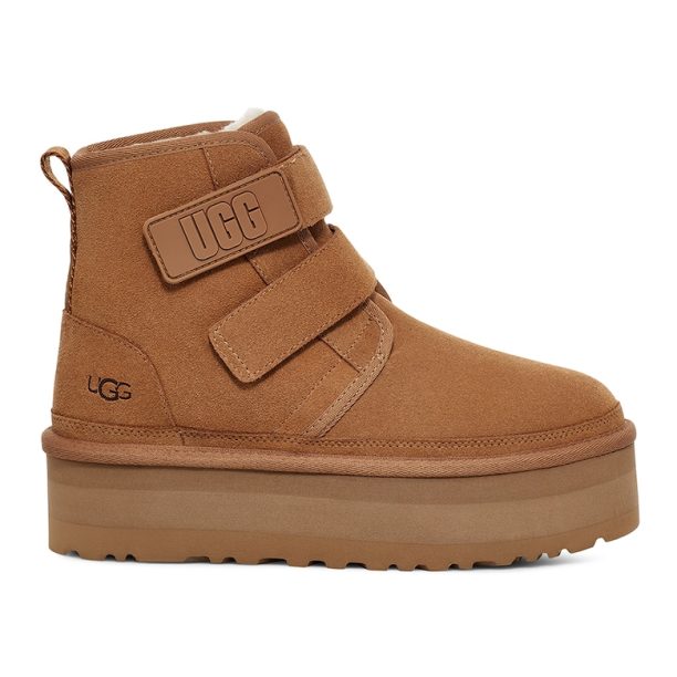 Велурени боти Neumel UGG