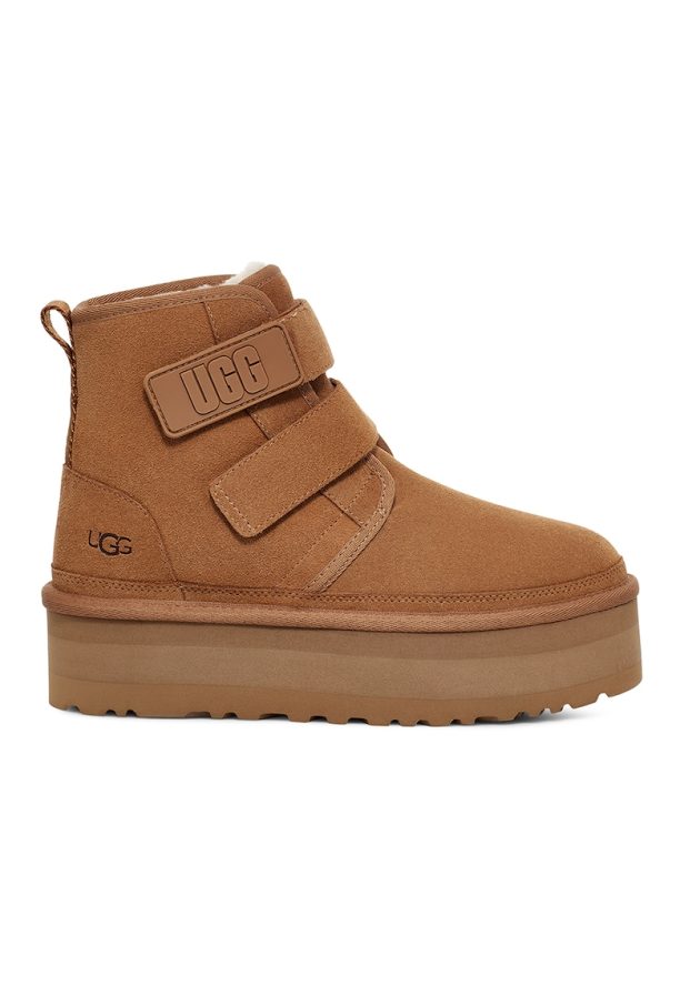 Велурени боти Neumel UGG