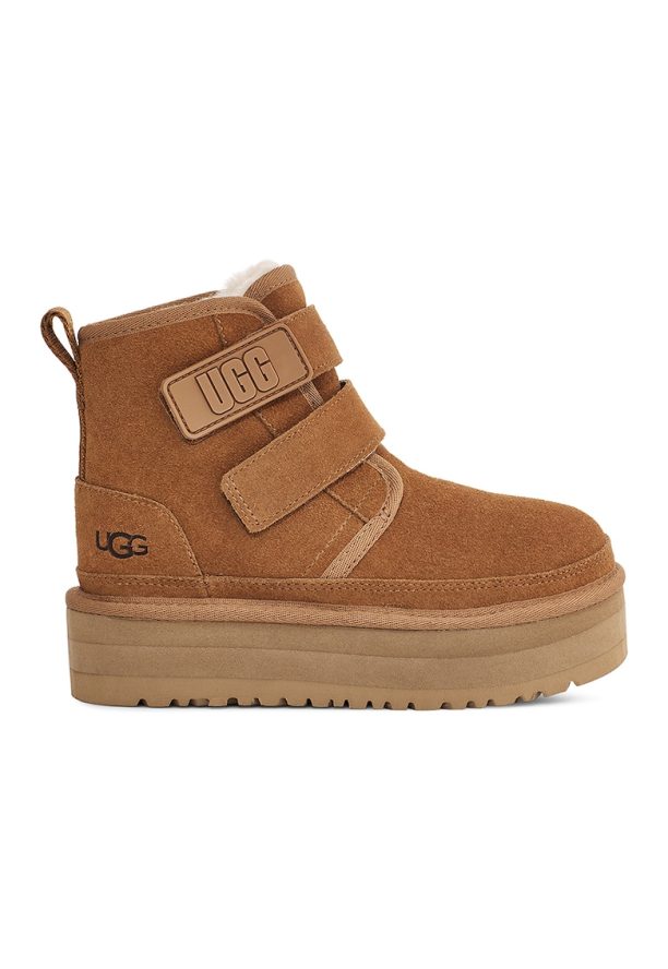 Велурени боти Neumel UGG