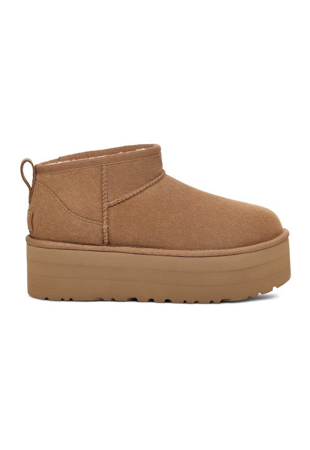 Велурени боти Classic Ultra Mini UGG