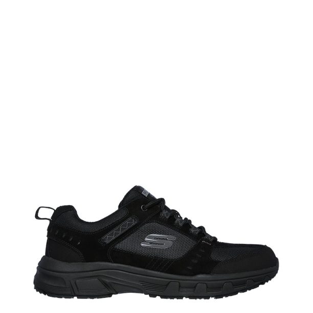 Велурени спортни обувки Oak Canyon Skechers