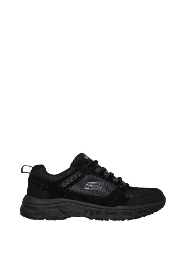 Велурени спортни обувки Oak Canyon Skechers