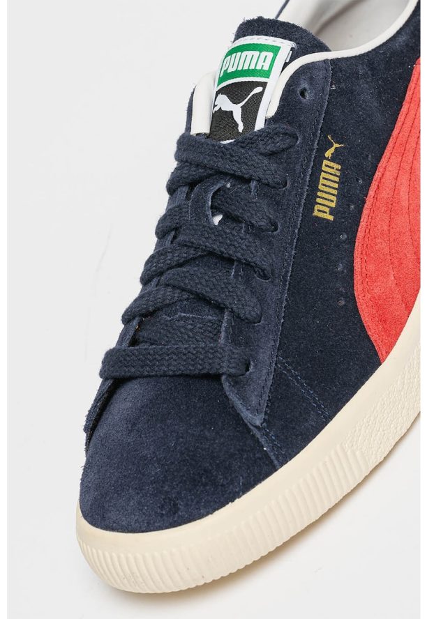 Велурени спортни обувки Suede VTG Puma