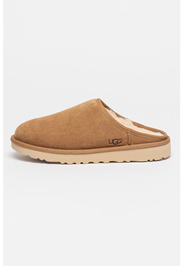 Велурени чехли Classic UGG