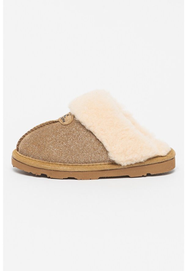 Велурени чехли Loki Exotic BEARPAW