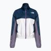 Ветрозащитно яке за жени The North Face MA Wind Full Zip white-purple-blue NF0A825DIKC1