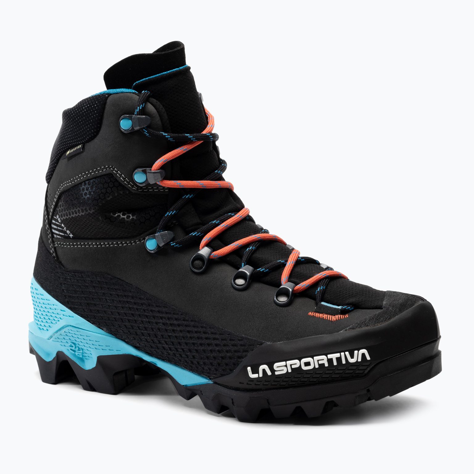 Високопланински ботуши La Sportiva Aequilibrium LT GTX black 21Z999402