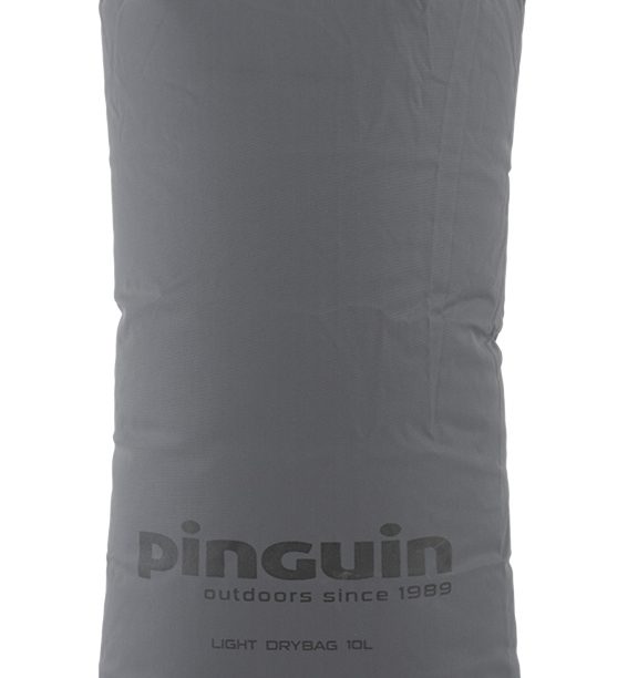 Водонепромокаема торба PINGUIN Dry Bag 10 л - сив на ниска цена