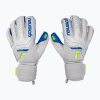 Вратарска ръкавица Reusch Attrakt Gold Evolution Cut grey 5270139-6006