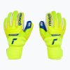 Вратарски ръкавици Reusch Attrakt Duo Ortho-Tec  жълти 5270050