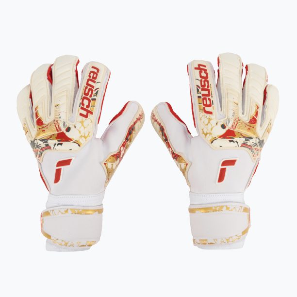 Вратарски ръкавици Reusch Attrakt Gold X GluePrint