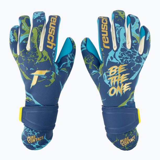 Вратарски ръкавици Reusch Pure Contact Aqua