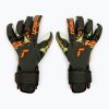 Вратарски ръкавици Reusch Pure Contact Gold X Adaptive Flex зелени 5370015-5556