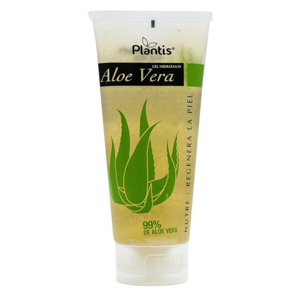 Гел за тяло с алое вера (99%) – мощен хидратант - Aloe vera Plantis®