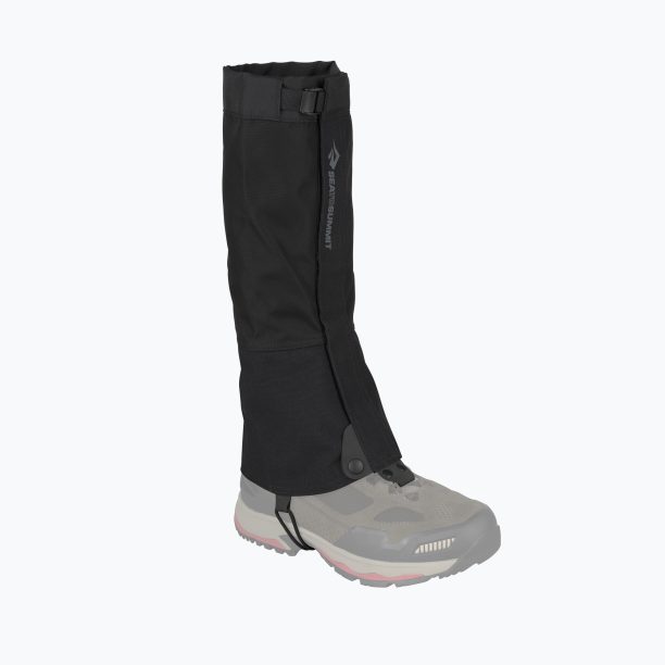 Гети Sea to Summit Overland Gaiters черни ACP012022-040101