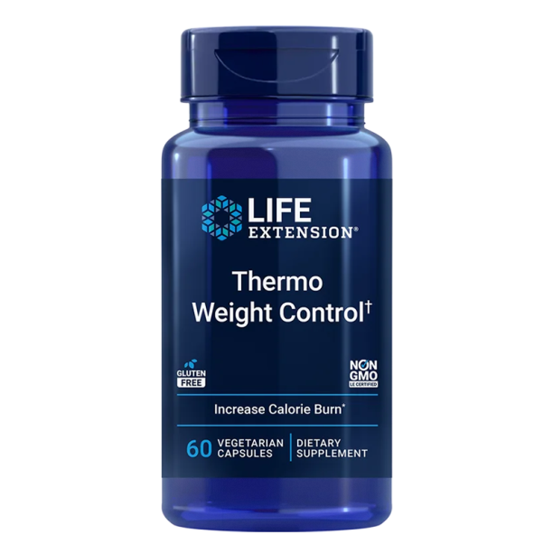 Горене на мазнини - Thermo Weight Control