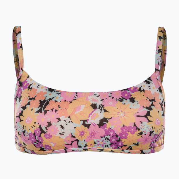 Горна част на бански костюм Billabong Sol Searcher Bralette flowers