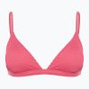 Горна част на бански костюм Billabong Summer High Fixed Triangle coral crush