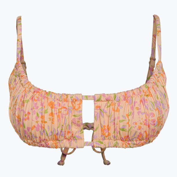 Горна част на бански костюм Billabong Sweet Oasis Alina Bralette washed nectar