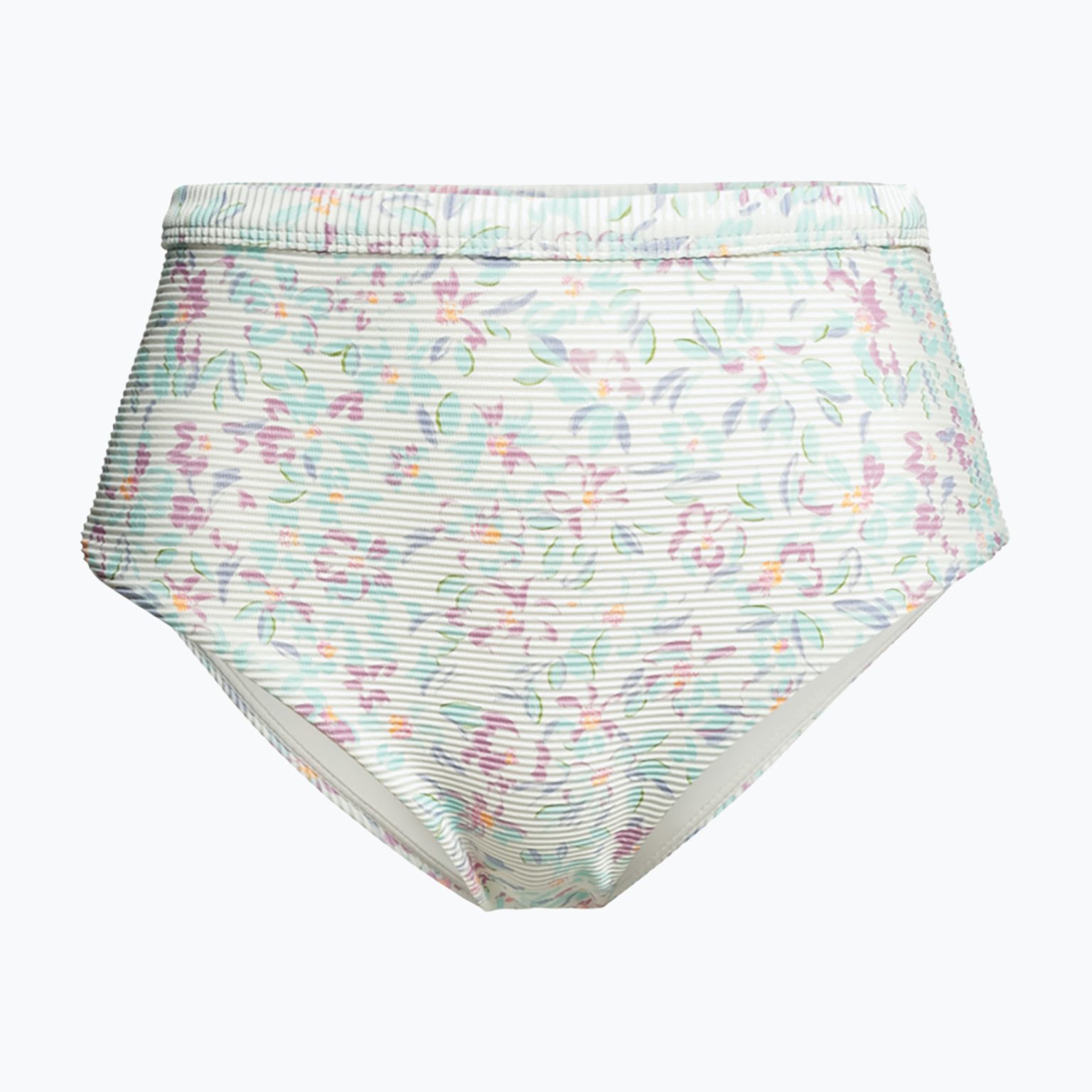 Горнища на бански костюми Billabong Sweet Oasis Tanlines Hi Retro salt crystal