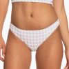 Горнища на бански костюми ROXY Check It Moderate 2021 purple rose