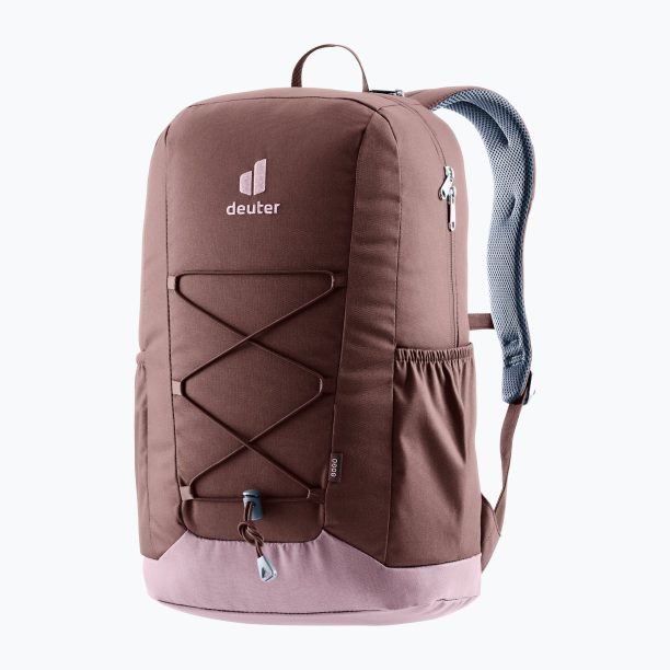 Градска раница Deuter Gogo raisin/grape