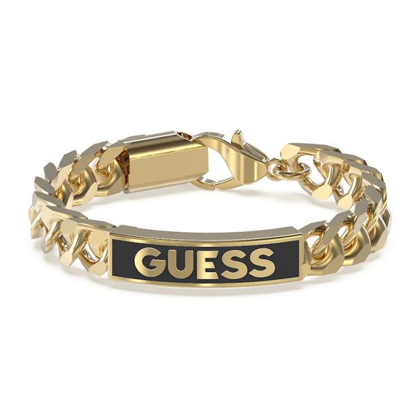 Гривна тип верижка с лого Guess