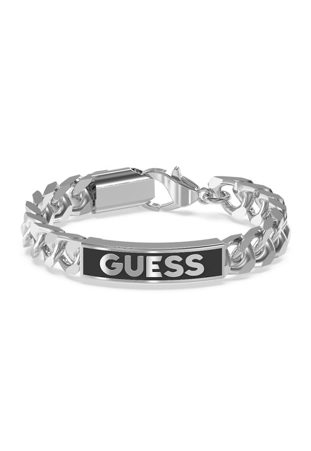 Гривна тип верижка с лого Guess