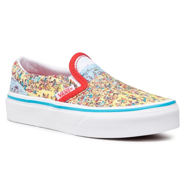 Гуменки Vans