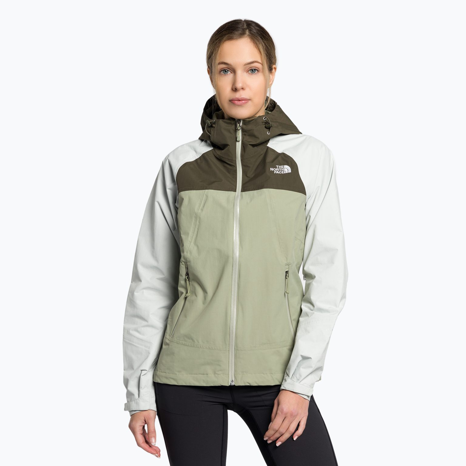 Дамска кърпа The North Face Stratos zielona NF00CMJ059M1