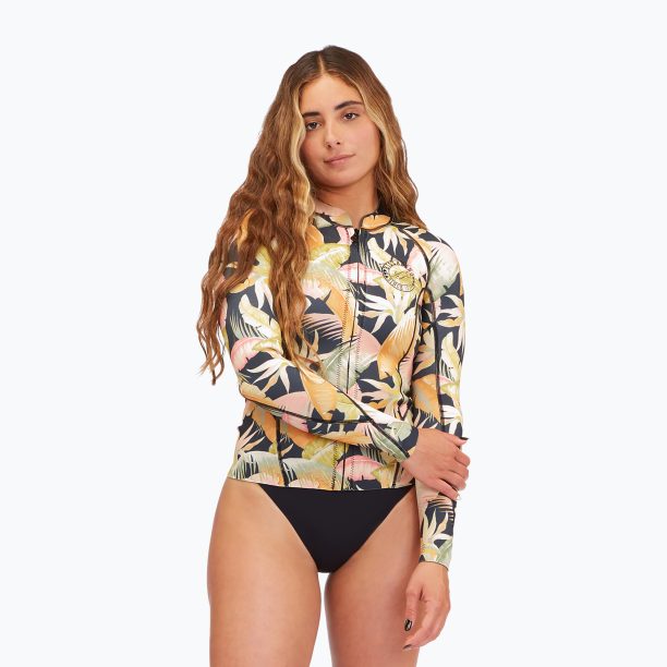 Дамска неопренова тениска Billabong Peeky Jacket jungle night