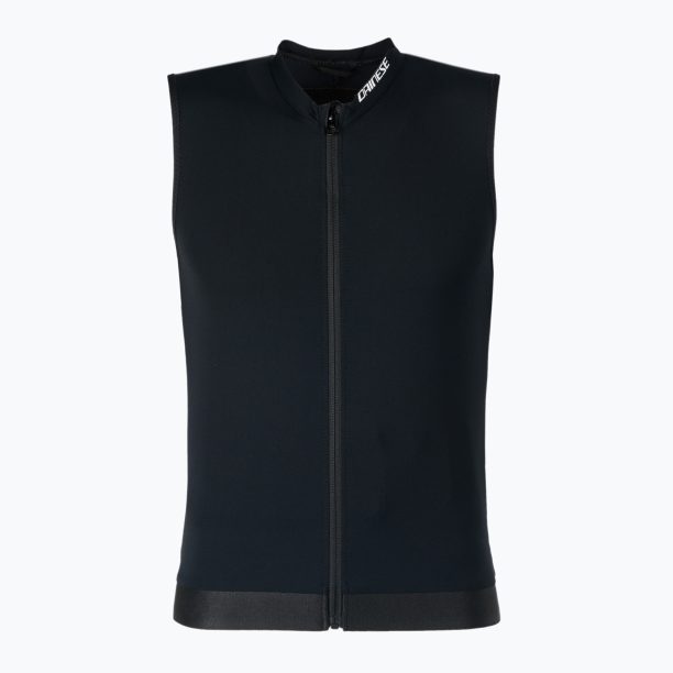 Дамска предпазна жилетка Dainese Auxagon Waistcoat WMN stretch limo/stretch limo