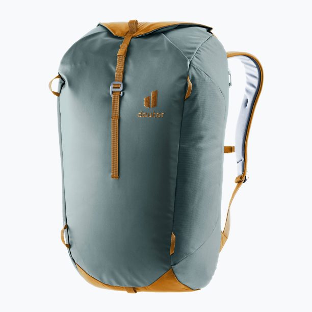 Дамска раница за катерене deuter Gravity Motion 40 l teal/cinnamon