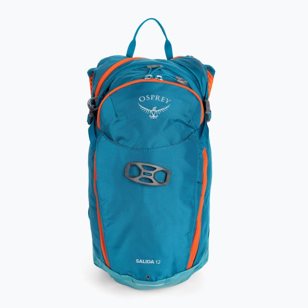 Дамска раница за колоездене Osprey Salida 12 l blue 10005099