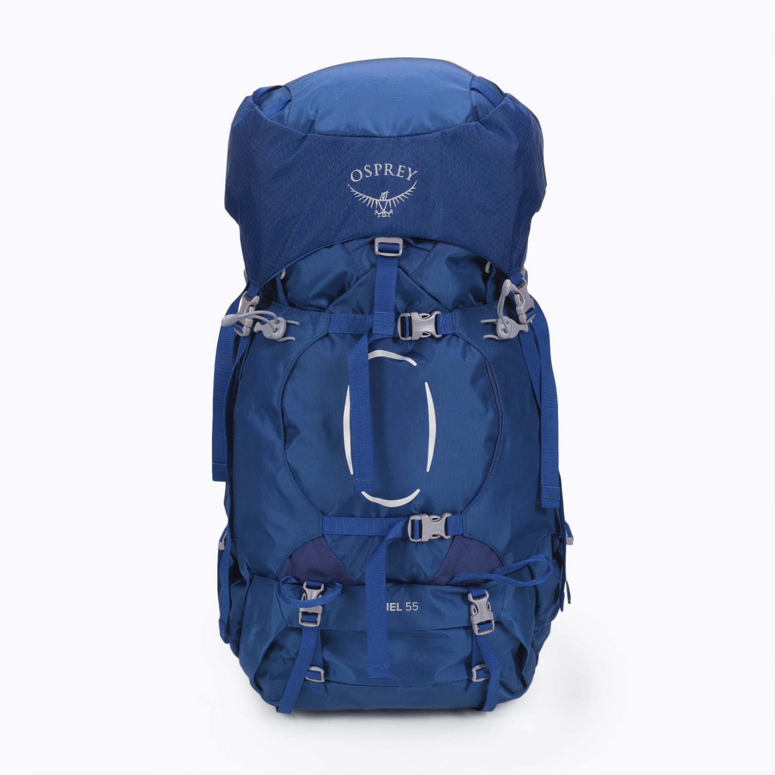 Дамска раница за трекинг Osprey Ariel 55 l blue 10002959