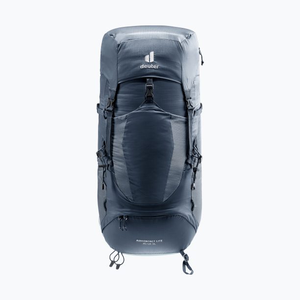 Дамска раница за трекинг deuter Aircontact Lite 35 + 10 SL navy blue 334002332480