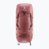 Дамска раница за трекинг deuter Aircontact Lite 45 + 10 SL 55 l 334022352150 caspia/ivy