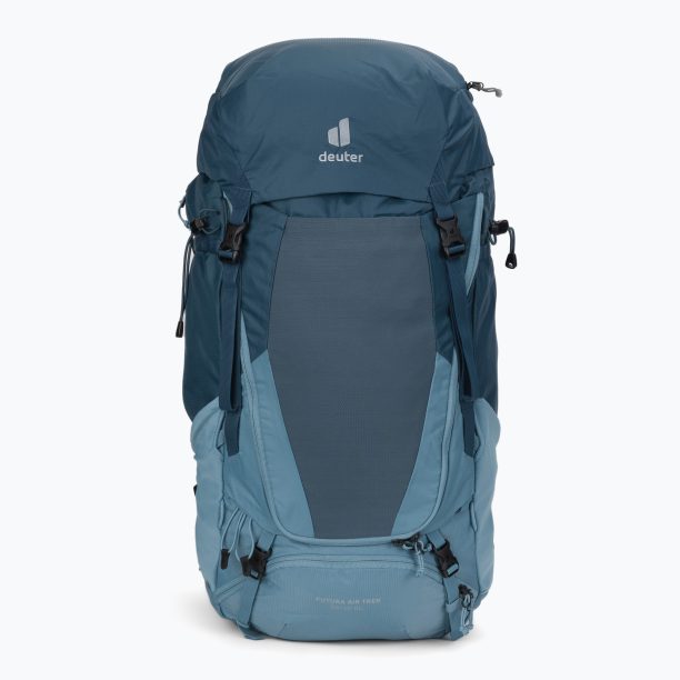 Дамска раница за трекинг deuter Futura Air Trek 55 + 10 SL blue 34022211381