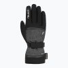 Дамска ски ръкавица Reusch Alessia Gore-Tex black/black melange