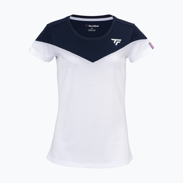 Дамска тениска Tecnifibre Perf white 22WPERTEE