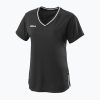 Дамска тениска Wilson Team II V-Neck black WRA795301