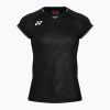 Дамска тениска YONEX Crew Neck black CPL207153B