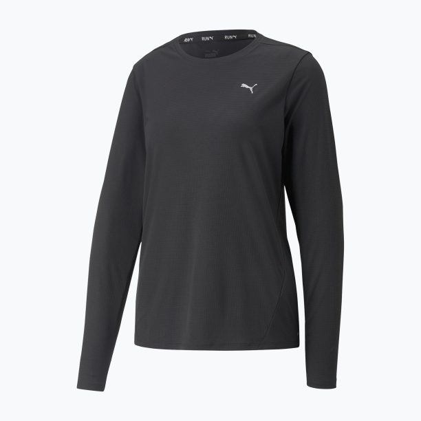 Дамска тениска за бягане PUMA Run Favorite black 523169 01