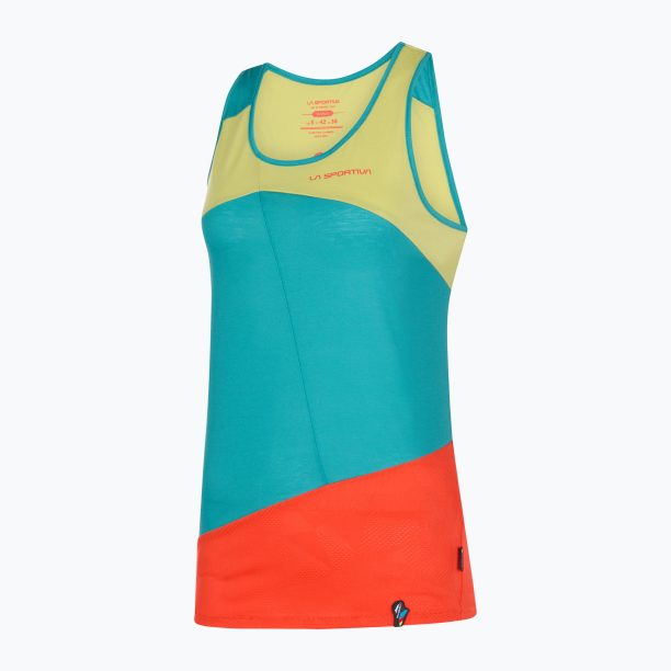 Дамска тениска за катерене LaSportiva Charm Tank color O80322638